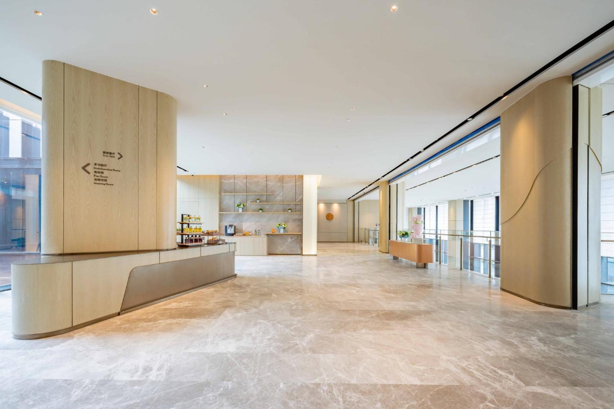 Even Hotels Shanghai Expo By Ihg Buitenkant foto