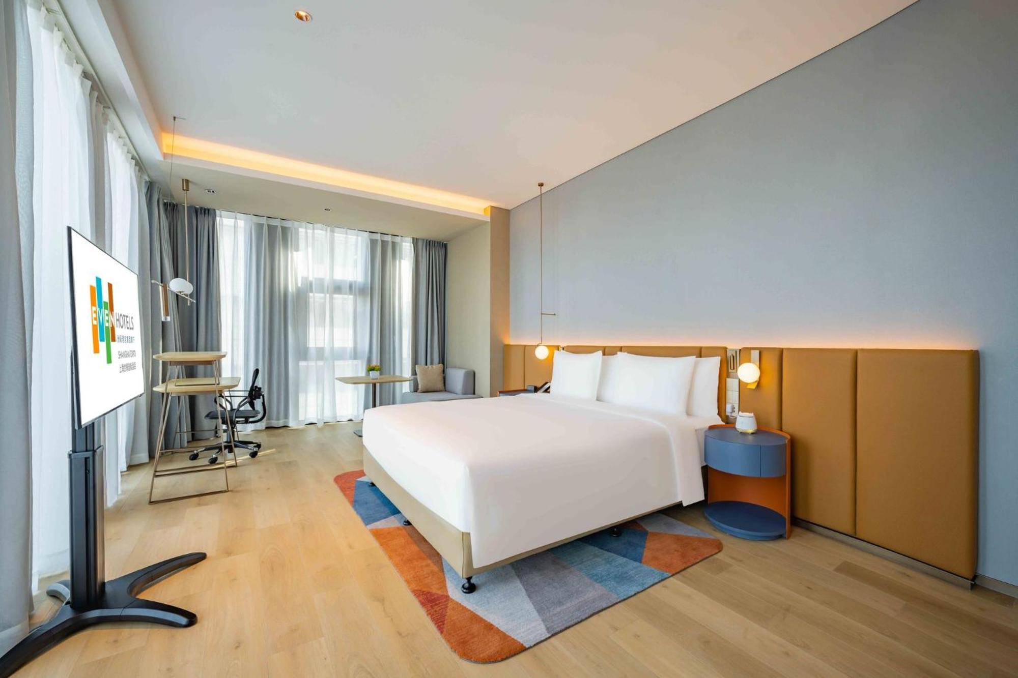 Even Hotels Shanghai Expo By Ihg Buitenkant foto
