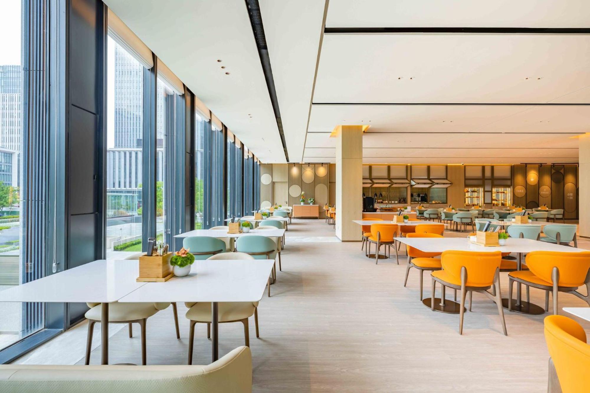 Even Hotels Shanghai Expo By Ihg Buitenkant foto