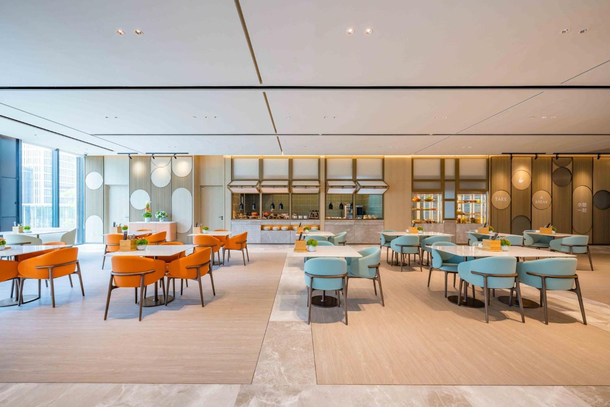 Even Hotels Shanghai Expo By Ihg Buitenkant foto