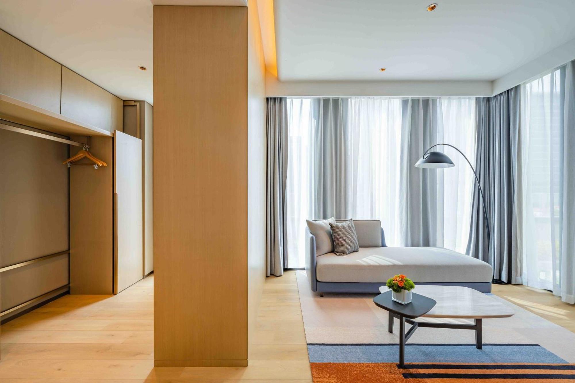 Even Hotels Shanghai Expo By Ihg Buitenkant foto