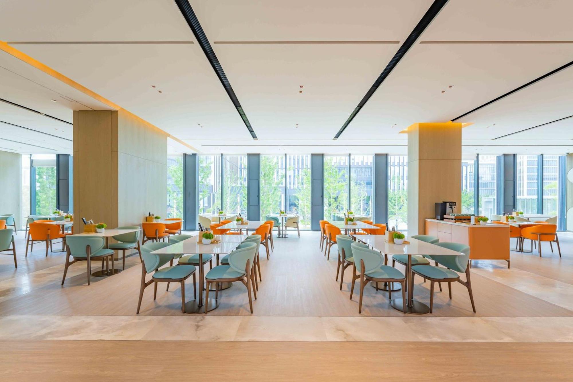Even Hotels Shanghai Expo By Ihg Buitenkant foto