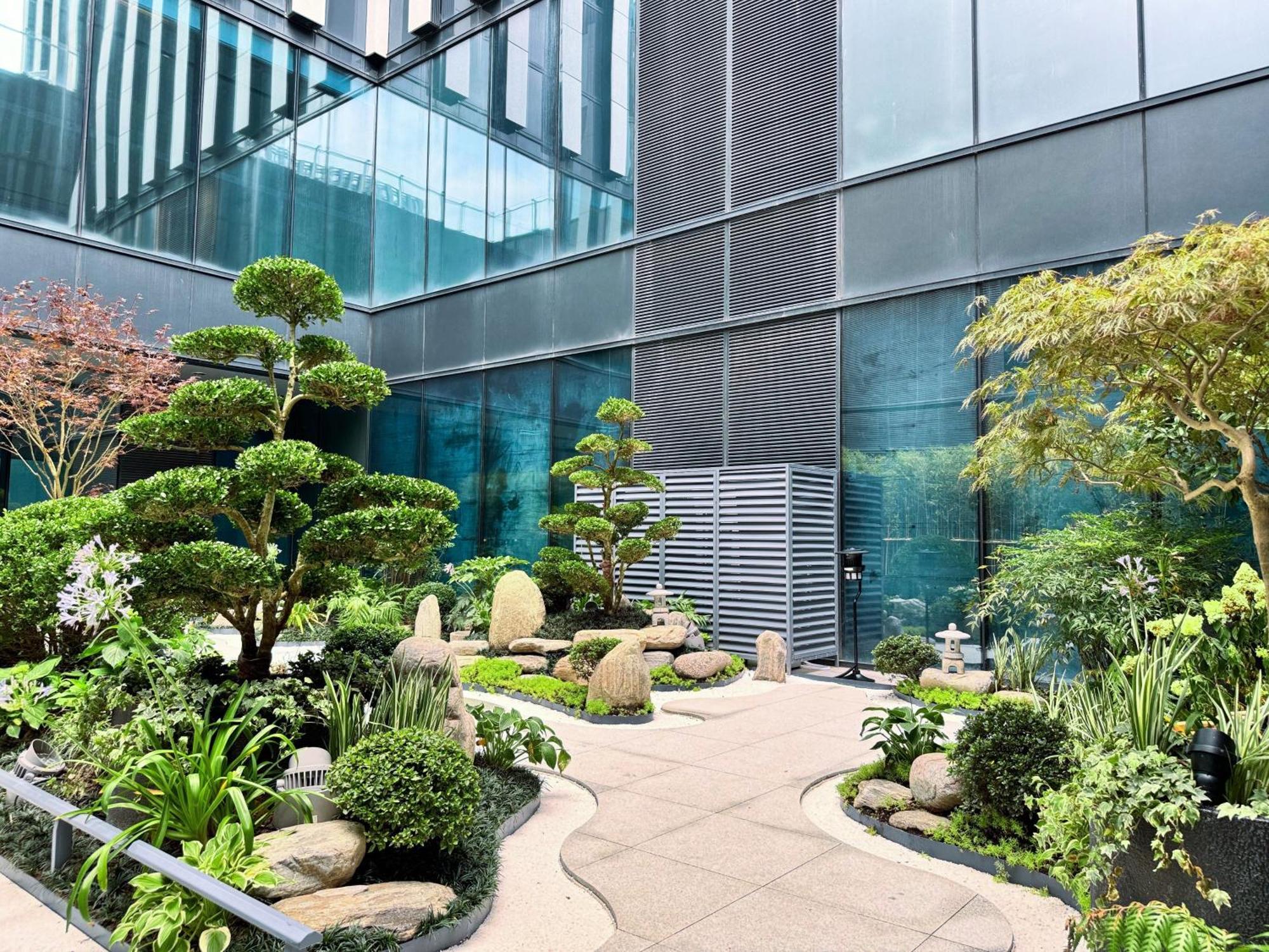 Even Hotels Shanghai Expo By Ihg Buitenkant foto