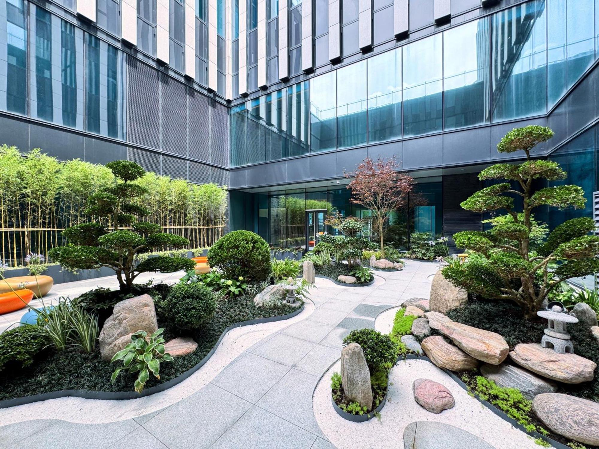 Even Hotels Shanghai Expo By Ihg Buitenkant foto